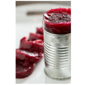 Canneberges en conserve de qualité supérieure |   Fabricant et exportateur de produits alimentaires en gros - Product Image 4