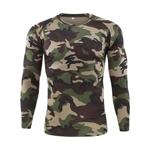 Men's Full Sleeve Tactical <b>Shirt</b> Casual <b>Shirt</b> Long Sleeve for Hiking Climbing Hunting <b>Shirt</b> - Product Image 1