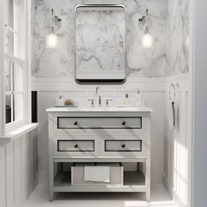 Meubles-lavabos pour salle de bain au Royaume-Uni, suspendus au mur ou sur pied, pour les constructeurs britanniques - Product Image 4