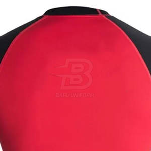 Rashguard MMA respirant et écologique de haute qualité à prix abordable – Nouvelle arrivée, vente chaude, en nylon et polyester - Product Image 6