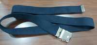Cinturón Táctico de Nylon Elástico con Hebilla Ajustable, Personalizable, para Hombre, Servicio OEM/ODM, Logotipo Personalizado