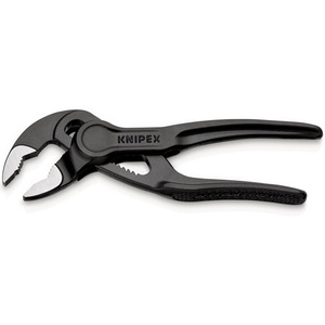 Cobra XS 100mm Water Pump Pliers with 24mm <b>Clamping</b> Range for KNIPEX Product - Product Image 6