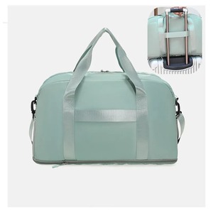 Sacs de sport de natation étanches pour les accessoires de plage grande poche à chaussures de gymnastique serviettes de poche sèche femme emballage sacs à main féminins - Product Image 5