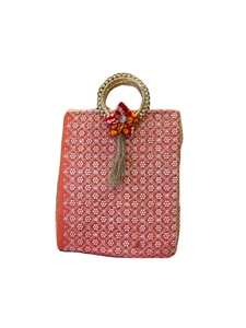Bolsos bordados con cuentas de lujo para regalo y uso de boda bolsos con cuentas bordadas étnicas con cuentas de semillas hechas a mano - Product Image 2