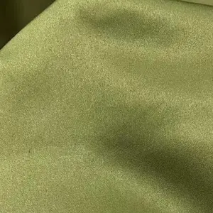 100% Poliéster Poly Dull Satin 100gsm 58/60 \ "Patrón liso Telas en stock Tejido sólido para uso al aire libre Ropa de niñas Mantas - Product Image 1