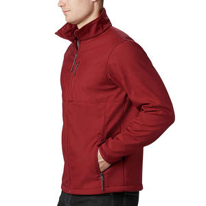 Vestes Softshell pour hommes Top Sale High Street Style Design populaire avec des caractéristiques personnalisables en toile souple - Product Image 4