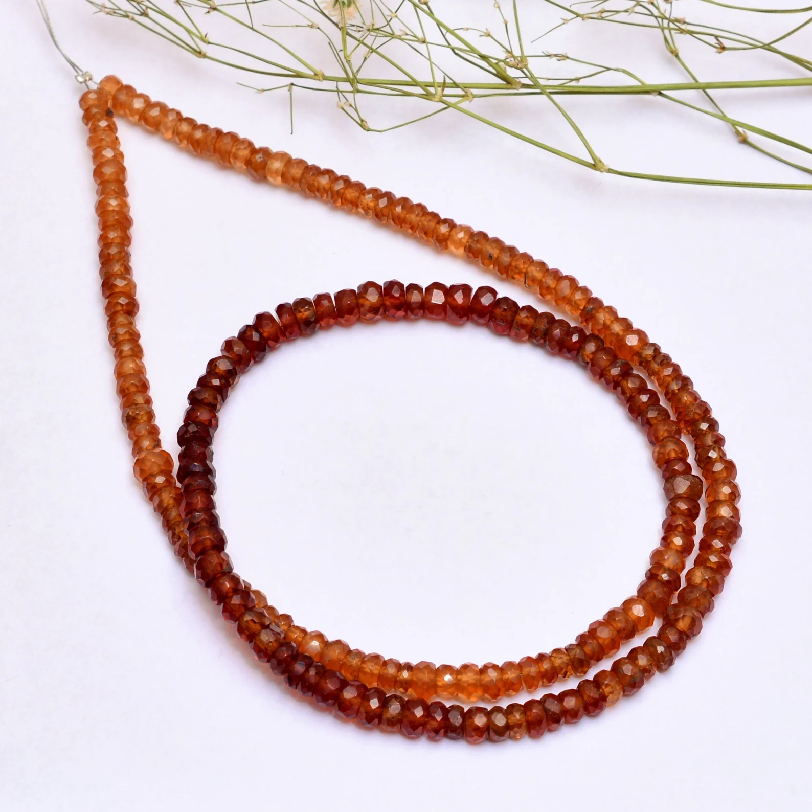 สีส้ม, สีน้ำตาล