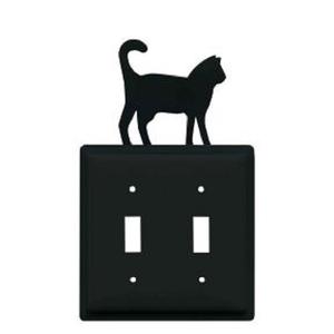 OMG Industries Wall Plate <b>Light</b> <b>Switch</b> <b>Cover</b> Iron <b>Switch</b> Plate <b>Cover</b> - Product Image 1