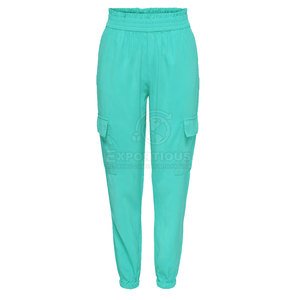 Pantalon d'entraînement à l'extérieur lavé et durable avec logo personnalisé pour hommes Vêtements de sport personnalisés Pantalons pour hommes - Product Image 5