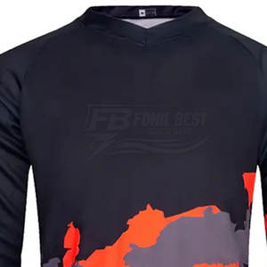 Prix d'usine – Rashguard de sport MMA professionnel personnalisé, respirant, écologique, séchage rapide, logo imprimé sur mesure - Product Image 3