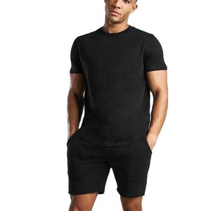 T-shirts et ensembles courts pour hommes de haute qualité, ensembles deux pièces pour hommes, costumes de sport pour hommes, chemises et shorts, ensembles de costumes pour hommes - Product Image 4