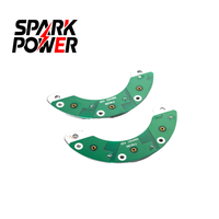 Kit de diodes SSAYEC432, redresseur pour générateur diesel, pièces d'alternateur LSA432