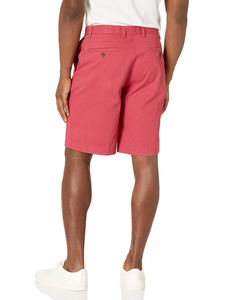 Shorts pour hommes pas chers en solde, confortables, en élasthanne/polyester, unis, pour l'été, légers, respirants, tissu imperméable, fabrication - Product Image 4