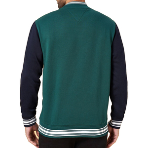 Fabricant d'équipement d'origine Fabrication sur mesure Veste universitaire en laine de haute qualité pour hommes, élégante et chaude pour toutes les saisons Veste Design personnalisé - Product Image 4