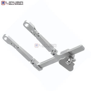 Marco de retractor de columna vertebral cervical CASPAR con cuchillas, instrumentos médicos ortopédicos de Neurocirugía de columna quirúrgica - Product Image 4