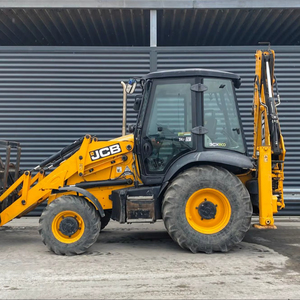 99% Used JCBB 3CX Compact <b>Backhoe</b> <b>Loaders</b> Gearbox, Pump, Motor & Engine Fully Tested & Inspected For Sale - Product Image 1
