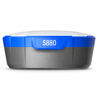 Penerima GNSS RTK STONEX S880 dengan IMU untuk Survei
