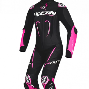 <b>Women</b> Vortex <b>3</b> Track/Riding One <b>Piece</b> <b>Suit</b> Cowhide/Kangaroo MotoCp Motorbike Leather Racing Jumpsuit/Traje CE Certified All Size - Product Image 1