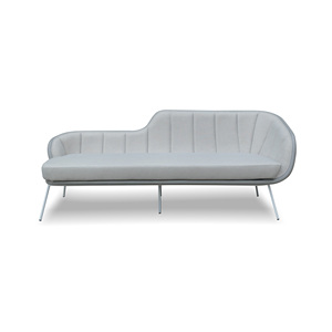 Portabella Single Lounge Chair-Chaise d'appoint luxueuse et durable avec un design moderne pour le salon, l'appartement et l'hôtel - Product Image 1