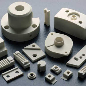 Composants en céramique de précision personnalisés Service de fabrication OEM Vietnam pour une utilisation industrielle Pièce non métallique à haute résistance à l'usure - Product Image 1