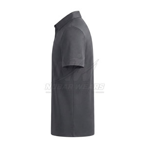 Polos Profesionales para Hombre, Ropa de Trabajo Médica, Transpirable, con Cuello Polo y Múltiples Bolsillos Utilitarios, Ropa Clínica - Product Image 4