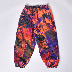 Fabricant Pantalon de ski personnalisé imperméable et respirant Pantalon de neige d'hiver Pantalon de ski Pantalon de ski coupe-vent imperméable Sportswear Pantalon de ski - Product Image 1