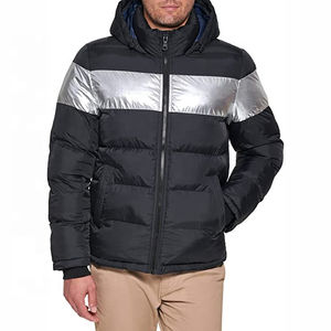 Nouvelle veste matelassée de qualité supérieure pour hommes et femmes, veste matelassée en coton imperméable de qualité supérieure pour l'hiver - Product Image 1