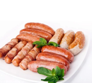 Boyaux de collagène biologiques <span class=keywords><strong>halal</strong></span> de 19 mm, pour saucisses de bœuf et de bacon, séchés - Product Image 6