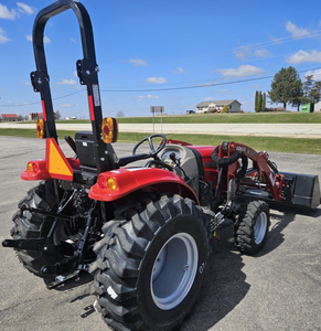 Case IH Farmall 35C Tractor Agricultural <b>Machinery</b> Fast Delivery Available All Model at Low Price for Sale - Product Image 4