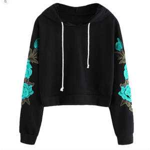 Top qualité broderie sweats à capuche pas cher prix broderie basiques coton mélangé sweats à capuche coupe ample tenue décontracté hommes broderie sweats à capuche - Product Image 5