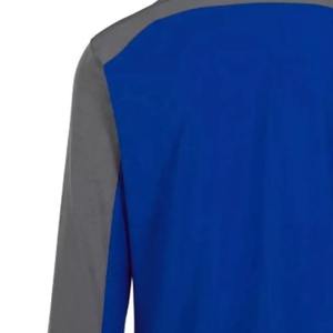 Sudadera Personalizada de Alta Calidad para Hombre, Estilo Urbano, con Cierre de Cremallera, Cuello Alto, Felpa, Talla Grande, con Media Cremallera, la Mejor Calidad con OEM - Product Image 5