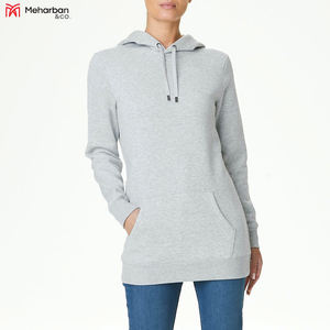 High Quality Custom Men Puff Print <b>Hoodies</b> Custom Print logo 100% cotton zipper heavyweight blank full face zip up hoodie - Product Image 3