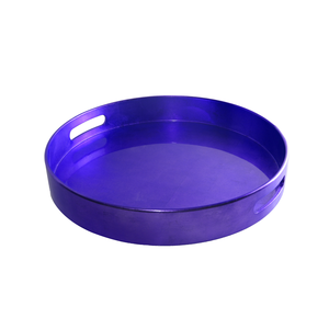 ถาดเคลือบแลคเกอร์คุณภาพสูงถาดอเนกประสงค์สำหรับห้องรับประทานอาหารเครื่องใช้ในบ้านและงานตกแต่งงานฝีมือในเวียดนาม - Product Image 4