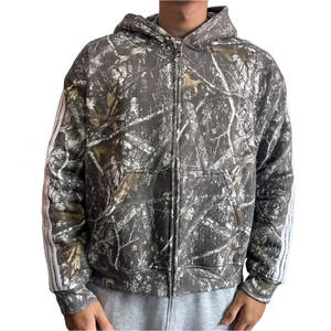 Sweats à capuche imprimés pour hommes respirant personnalisé basiques coton mélangé sweats à capuche hommes Premium hommes sweats à capuche bas quantité minimale de commande et prix bon marché - Product Image 1