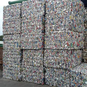 Compre chatarra de aluminio UBC 100% de alta calidad a bajo precio, chatarra de aluminio UBC barata. - Product Image 3