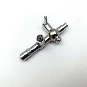 Juego de instrumentos de cánula de ginecología uterina Schulze de grado A, 5 uds., fuente de alimentación Manual, salpingógrafo hecho de acero inoxidable - Product Image 6