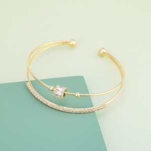 กำไลข้อมือแฟชั่นอินเทรนด์ 187786 คาด้า - Product Image 1