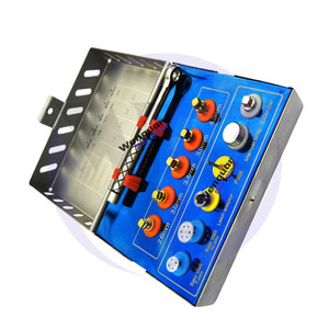 Kit de expansor de hueso médico, elevador de seno Dental con discos de sierra, implante, 12 instrumentos de cirugía de implante Dental 2026 - Product Image 6