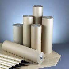 กระดาษคราฟท์สีน้ำตาลสำหรับห่อของขวัญกระดาษเยื่อไม้เกรดอาหารเคลือบด้านเดียวและสองด้านเป็นมิตรกับสิ่งแวดล้อม - Product Image 3