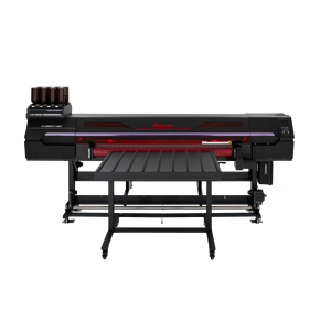 เครื่องพิมพ์ยูวีแบบไฮบริด Mimaki UJ330H-160 สำหรับงานพิมพ์แบบม้วนและแบบแข็ง สำหรับจอแสดงผลแบบแบ่งส่วน - Product Image 4
