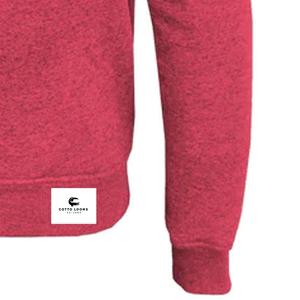 Nouveauté sweats à capuche unisexes Offre Spéciale logo personnalisé éponge française couleur unie surdimensionné vêtements décontractés mode sweats à capuche de rue - Product Image 5