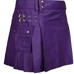 Nouveau kilt écossais confortable de haute qualité à bas prix pour hommes - Product Image 4