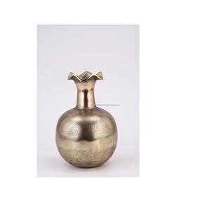 Vases de fleurs en métal, nouveau décor d'intérieur et Design à la main, Vase de plantes vertes, meilleur pour la décoration de la maison - Product Image 1