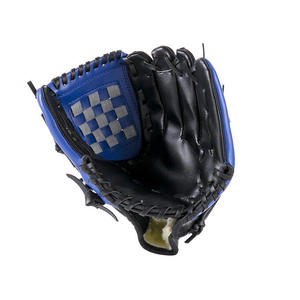 OEM/ODM vente en gros, gants de sport professionnels en cuir de vache personnalisés, gants d'entraînement en cuir de Baseball pour receveur - Product Image 5