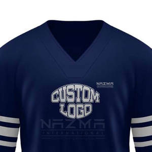 Venta Directa de Fábrica, Conjuntos de Uniformes de Lacrosse Premium, Material Duradero de Alta Calidad, Talla Grande - Product Image 4