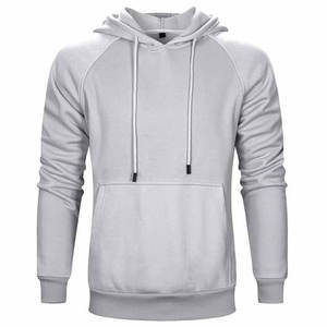 Produit le plus vendu vêtements personnalisés fabriqués au Pakistan sweats à capuche en gros pour hommes vêtements 100% coton sweat à capuche uni hommes - Product Image 5