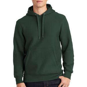 2025 Top Trending Custom Regular Fit Pullover Hoodies 100% algodón ecológico para la venta Nuevo estilo Hombres Sudadera de invierno - Product Image 1
