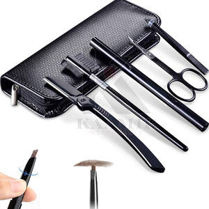 เครื่องมือ2025คิ้วสเตนเลสปลายแหลมสีที่กำหนดเอง - Product Image 1