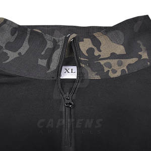 Nuevo diseño de camuflaje uniforme táctico Swat al por mayor ropa de seguridad hombres uniforme táctico Swat - Product Image 3