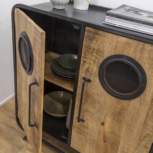 Nautilus small mango wood sideboard - Product Image 3